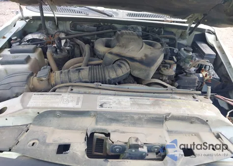 1998 Ford Explorer Eddie Bauer/Limited/Xl/Xlt from USA, damaged, VIN 1FMZU32E5WZC11779